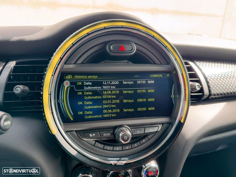 MINI 3 Portas John Cooper Works Auto Desportiva - 25