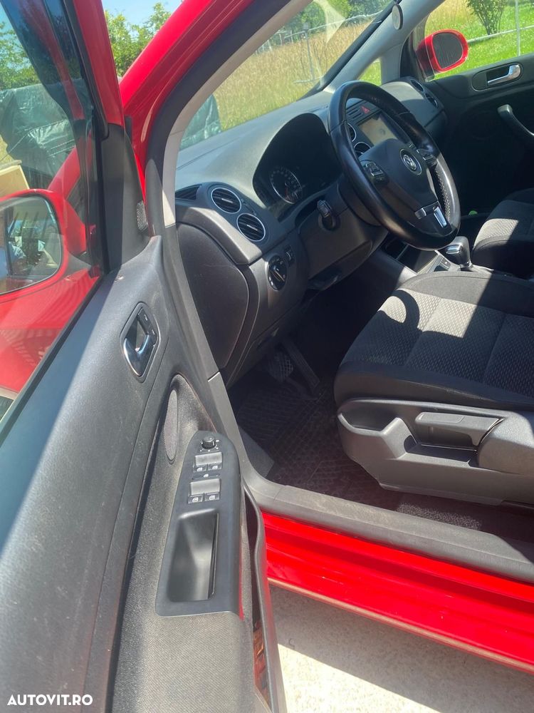 Volkswagen Golf Plus 1.4 TSI DSG Comfortline - 6