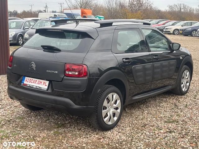 Citroën C4 Cactus e-HDi 92 ETG6 Stop&Start Feel Edition - 7