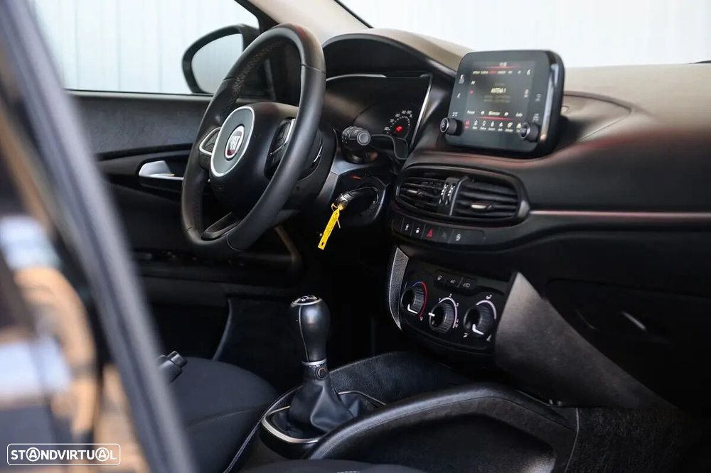 Fiat Tipo 1.3 MultiJet - 57