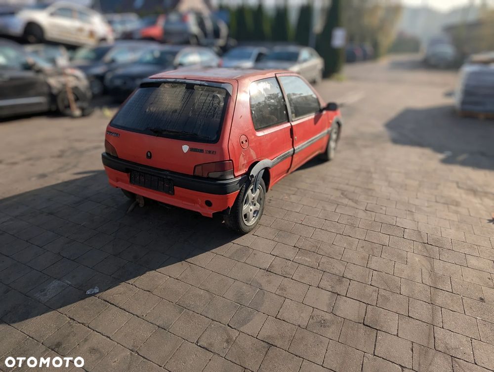 PEUGEOT 106 1.4-AUTO NA CZĘŚCI - 3