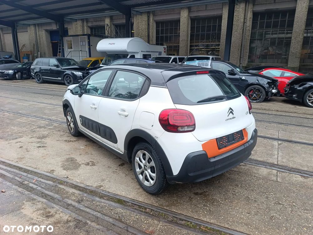 Citroën C3 1.2 PureTech Feel - 1