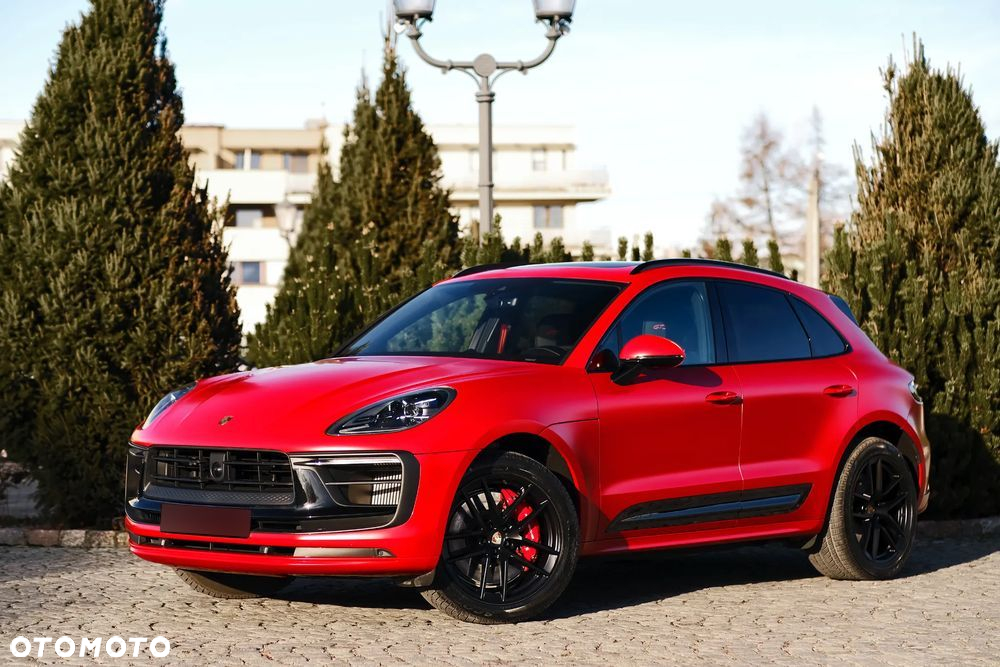 Porsche Macan GTS - 6