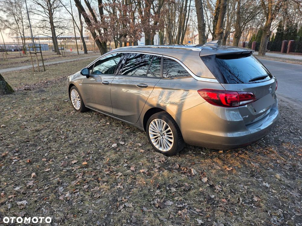 Opel Astra 1.6 D Start/Stop Business - 17