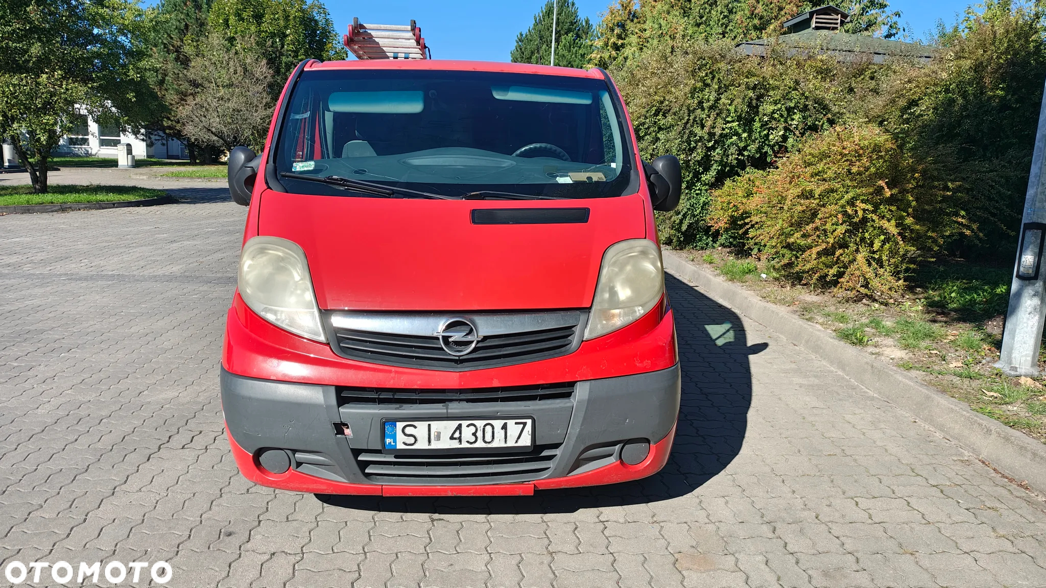 Opel VIVARO 2.0 - 3