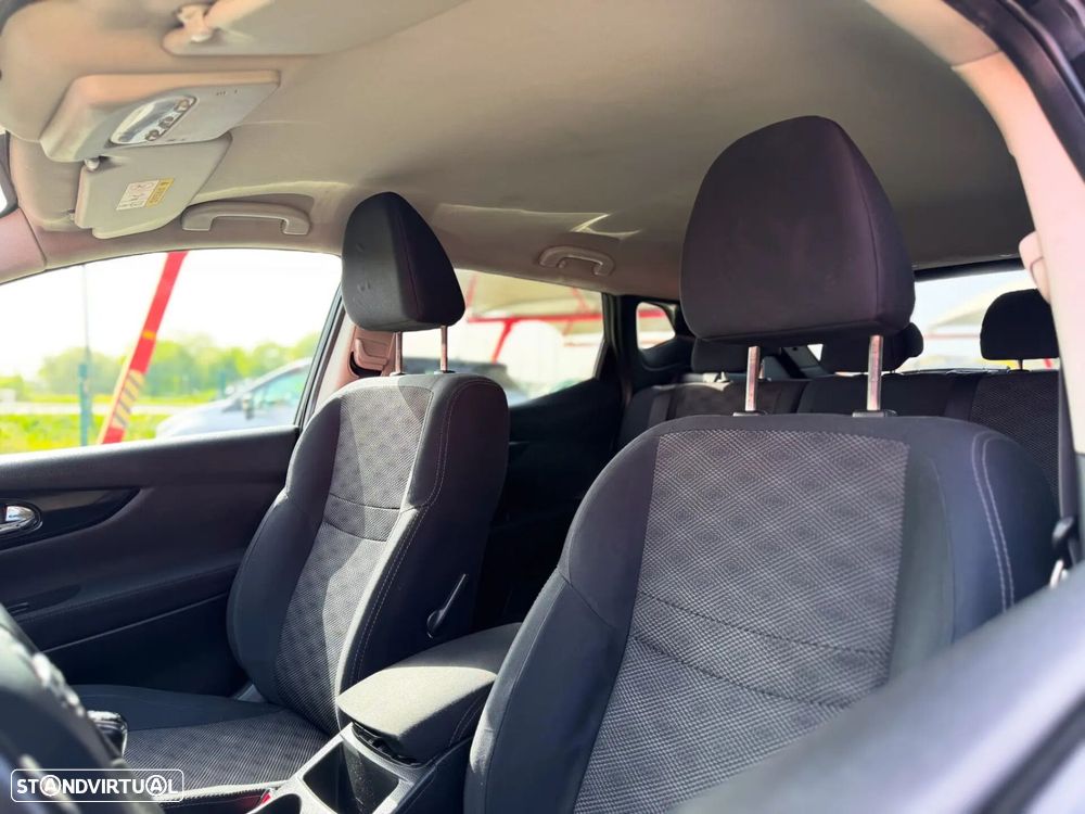 Nissan Qashqai 1.5 dCi Acenta - 15