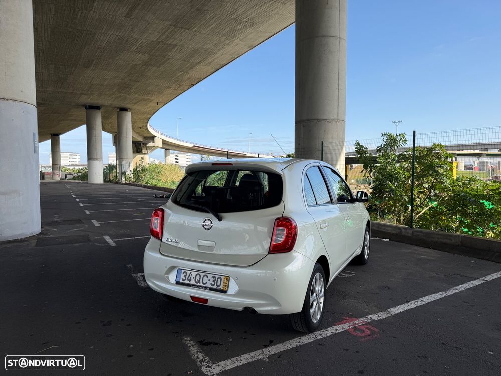 Nissan Micra 1.2 Acenta - 4
