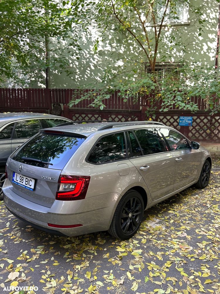 Skoda Octavia 1.6 TDI Style - 8
