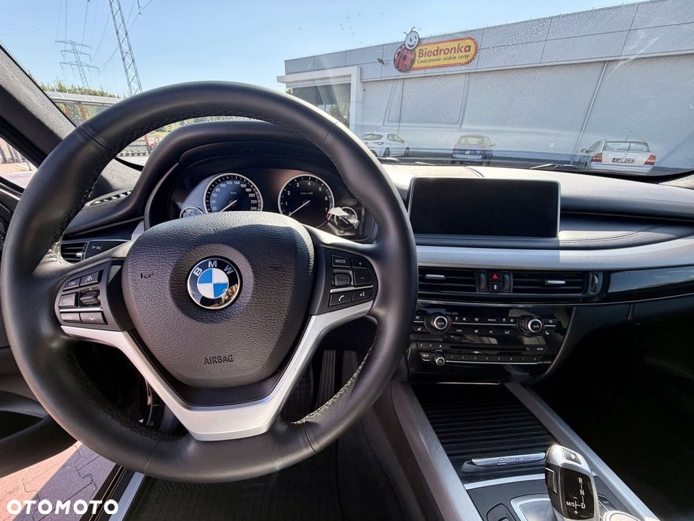 BMW X5 xDrive40e - 10
