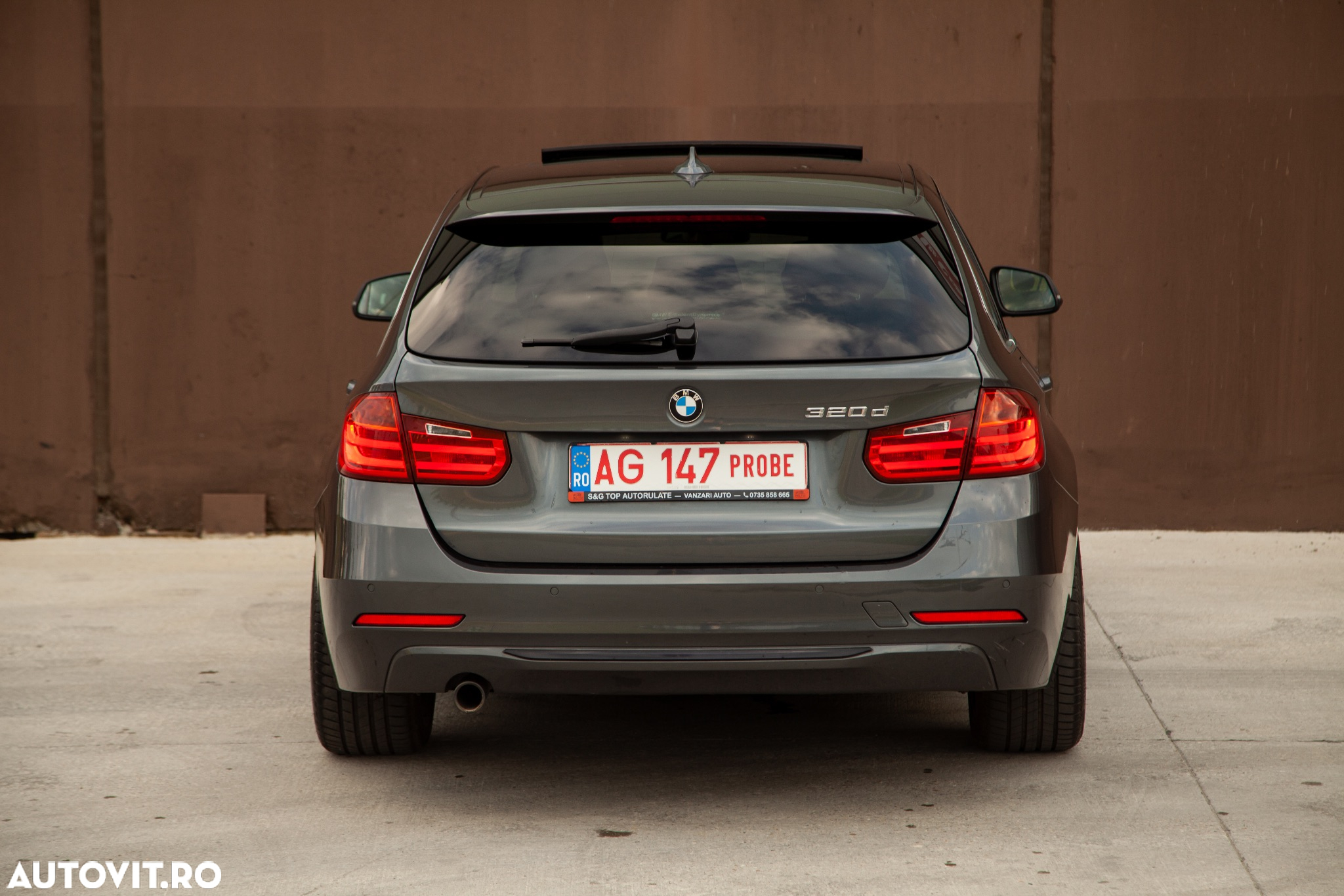 BMW Seria 3 - 4