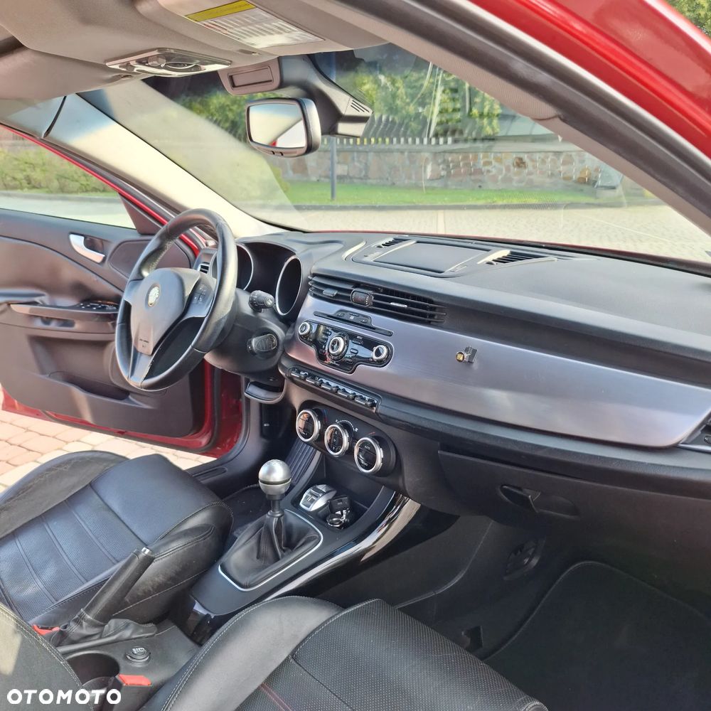 Alfa Romeo Giulietta 2.0 JTDM Progression - 15
