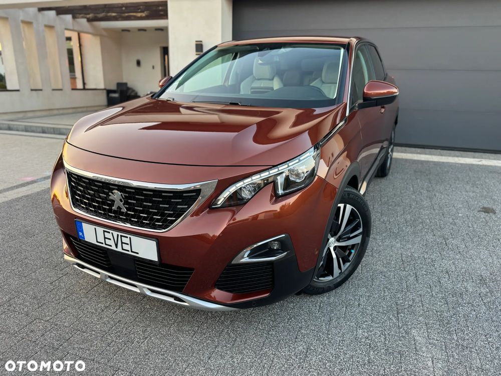 Peugeot 3008 THP 165 EAT6 Stop & Start Allure - 12