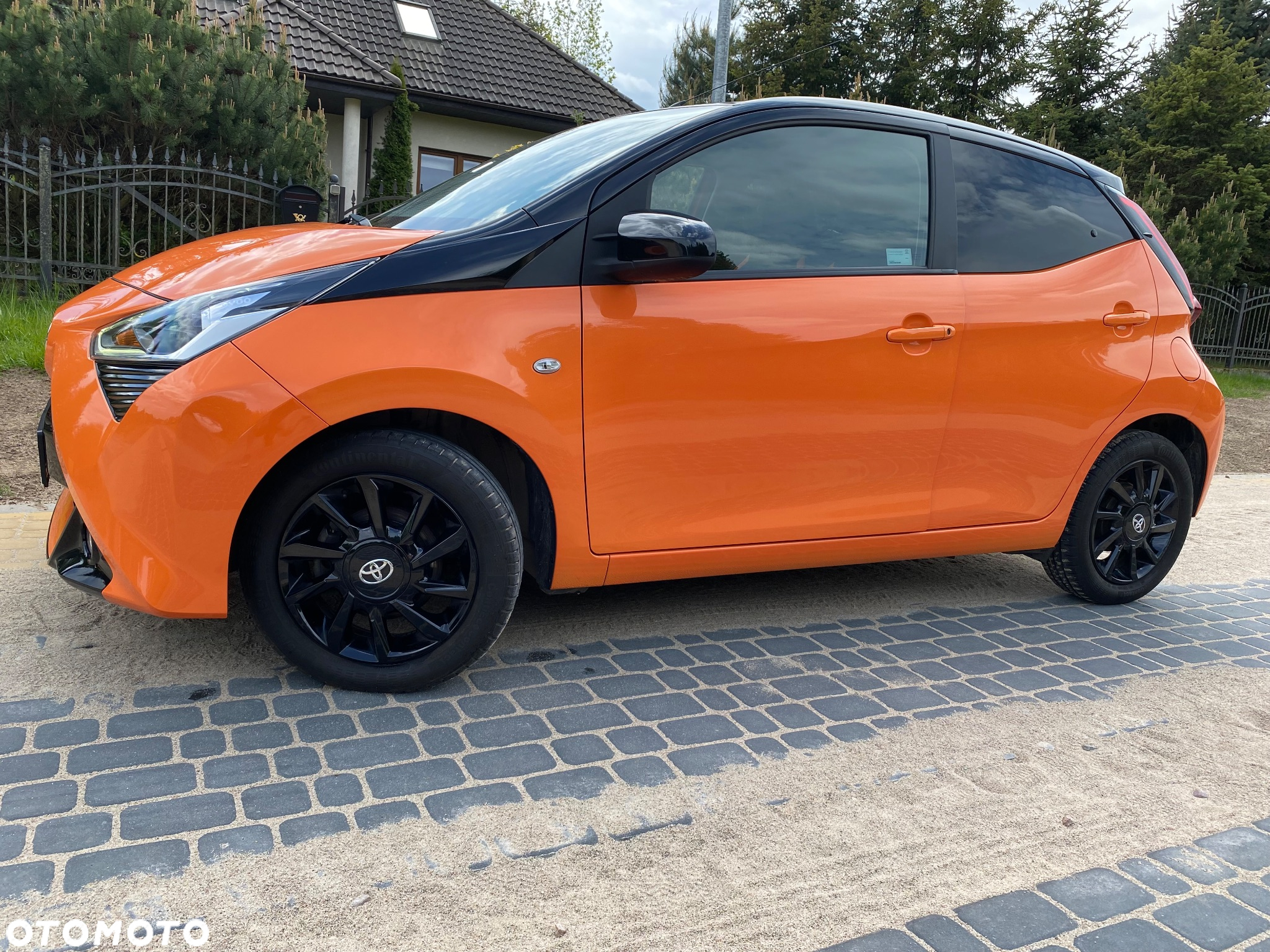 Toyota Aygo - 5