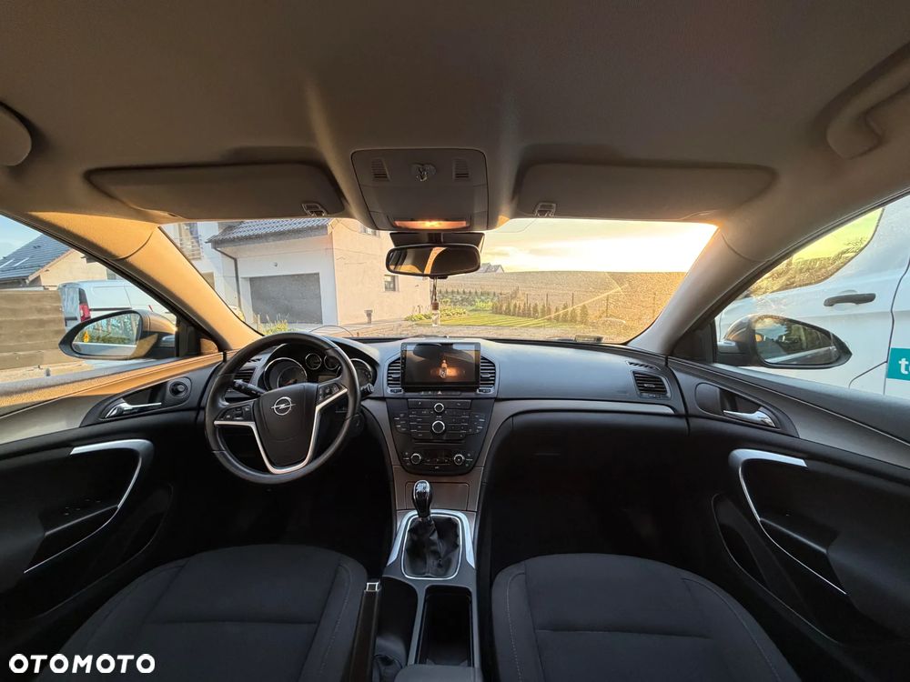 Opel Insignia 2.0 CDTI Edition ecoFLEX - 2