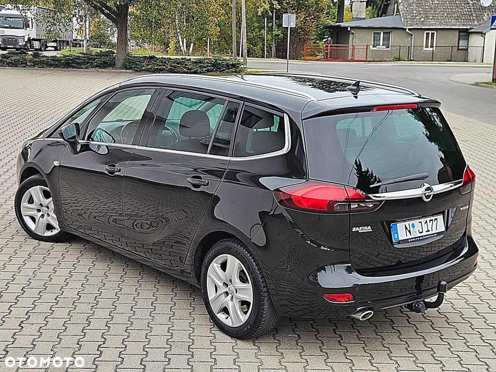 Opel Zafira Tourer 2.0 CDTI ecoFLEX Start/Stop Style - 23