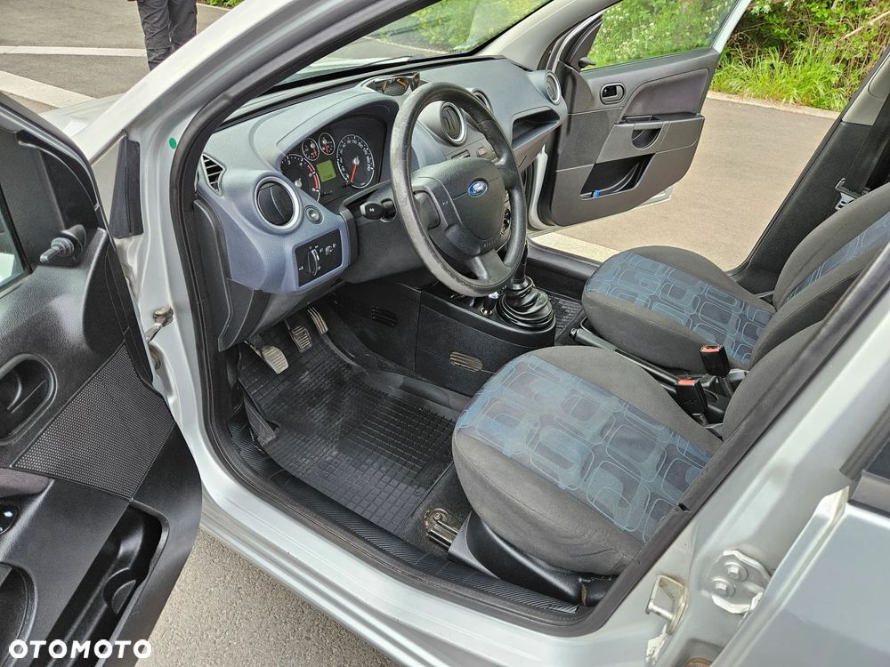 Ford Fiesta 1.4 TDCI Fun X - 9