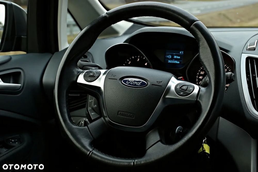 Ford C-MAX 1.6 TDCi Start-Stop-System Trend - 35