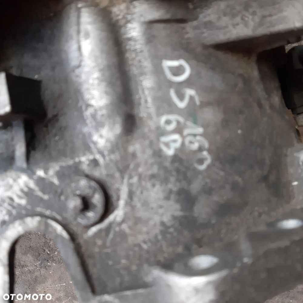 Skrzynia Biegów Manualna Volvo S60 V70 S80 D5 6B - 5
