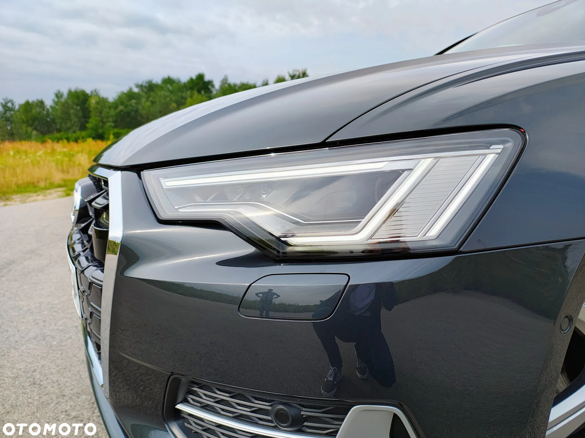 Audi A6 - 4