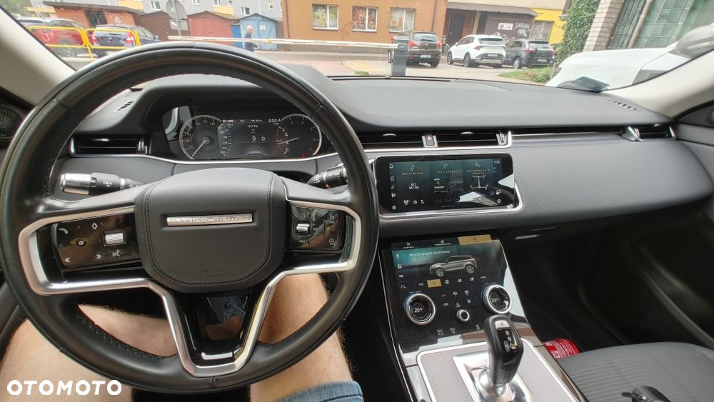 Land Rover Range Rover Evoque - 5