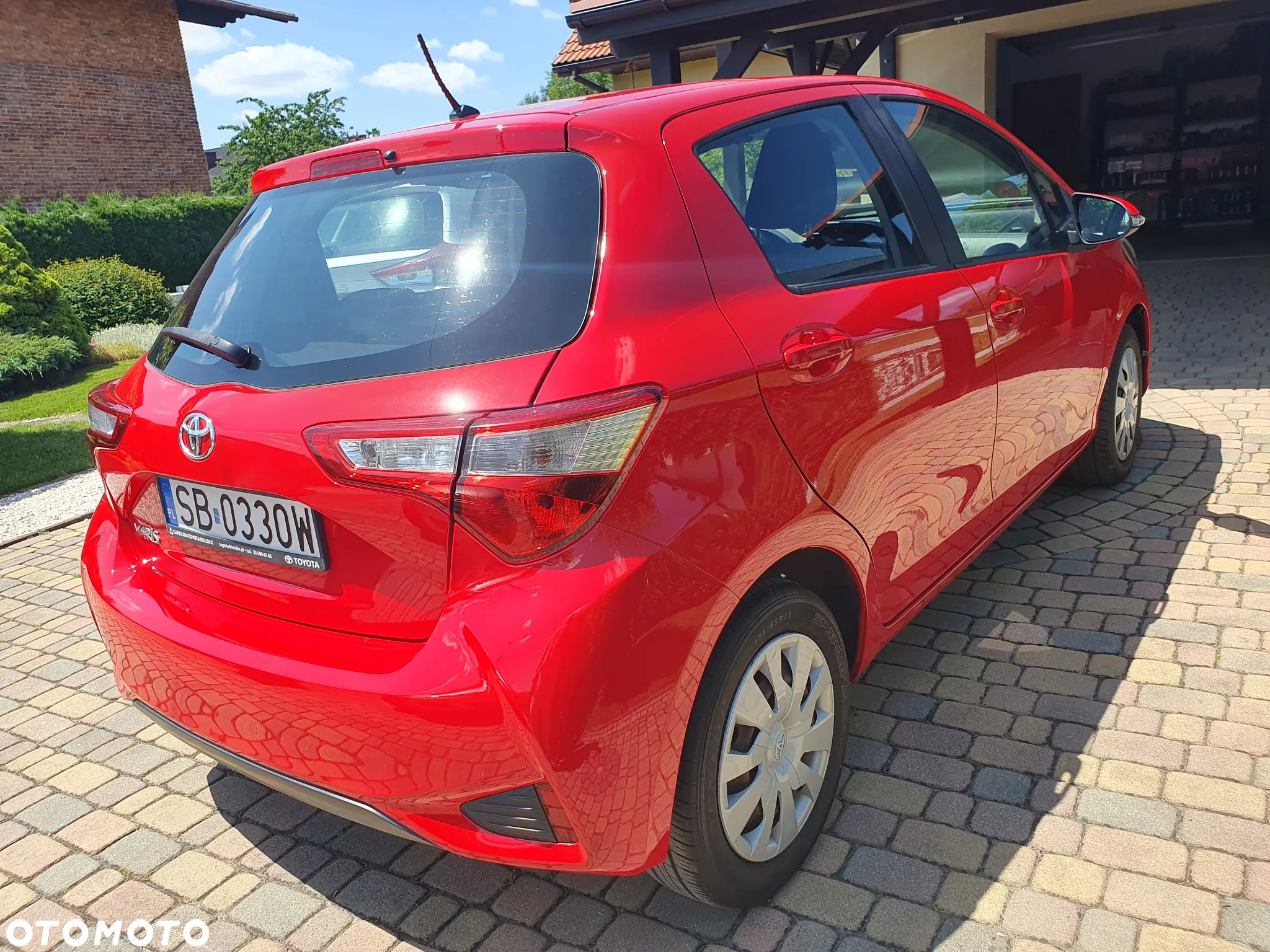 Toyota Yaris 1.5 Active - 14