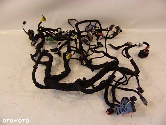 JEEP CHEROKEE KL LIFT 2.2 MTJ 19- WIĄZKA INSTALACJA DESKI ROZDZIELCZEJ 68348343AC