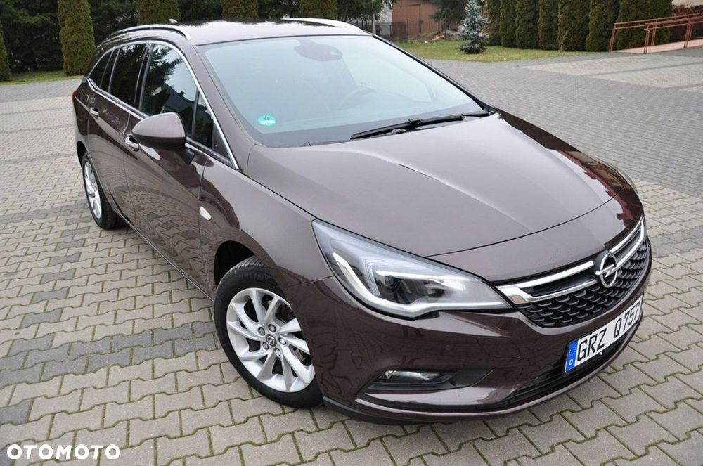 Opel Astra - 12
