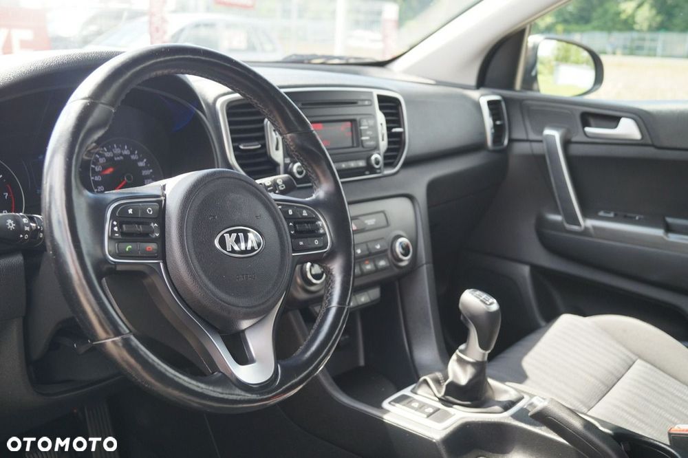 Kia Sportage - 6