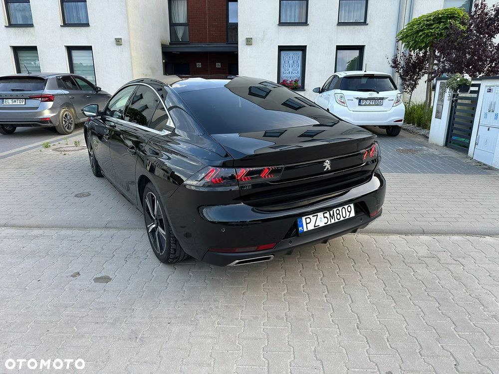 Peugeot 508 1.5 BlueHDi Allure S&S EAT8 - 6