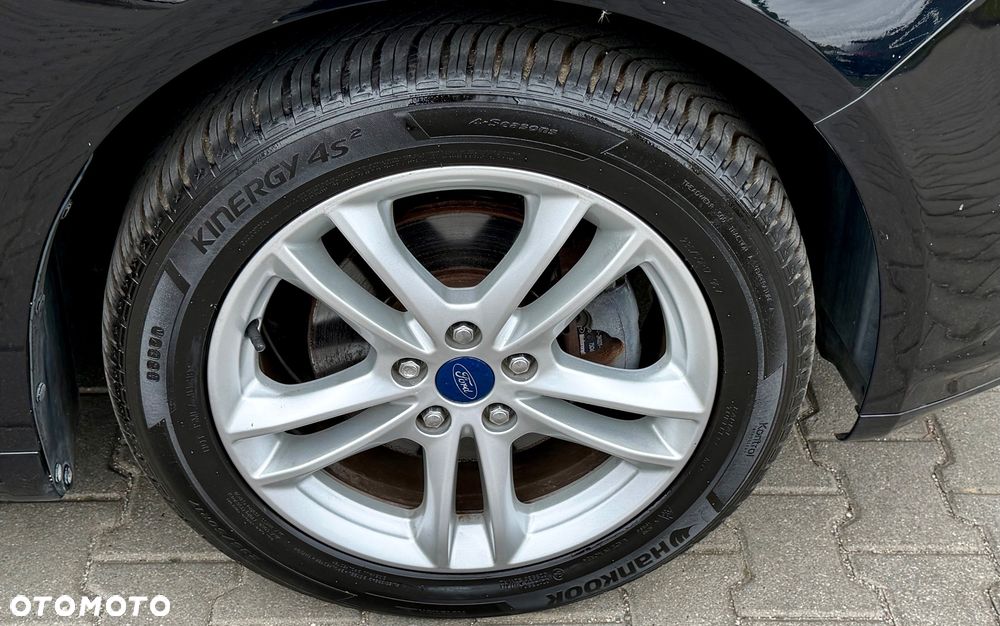 Ford Mondeo 2.0 TDCi Titanium PowerShift - 13