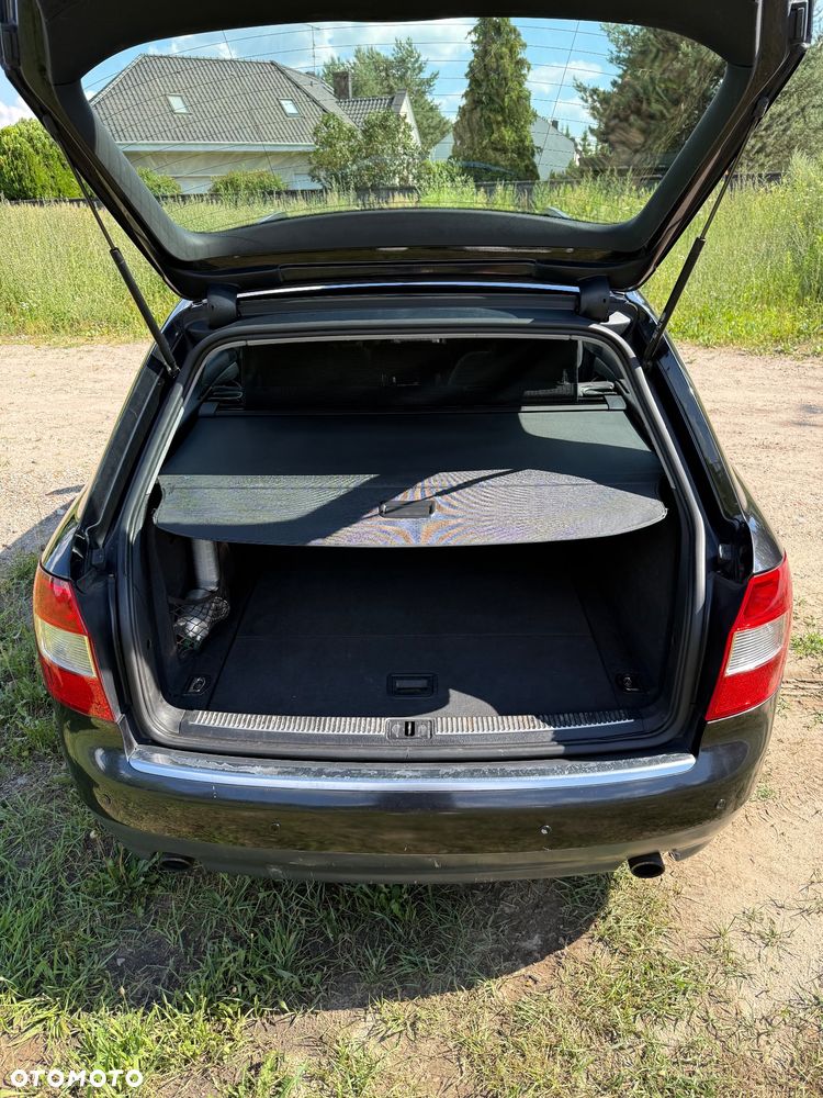 Audi A4 Avant - 5