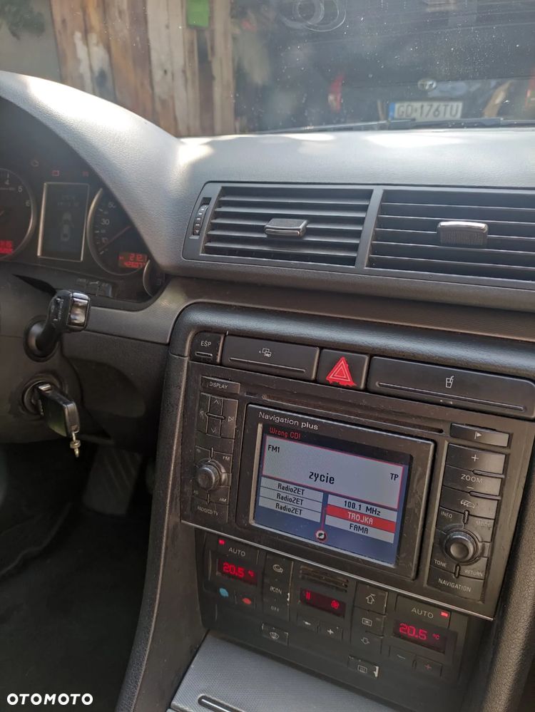 Audi A4 Avant 1.8 T - 3