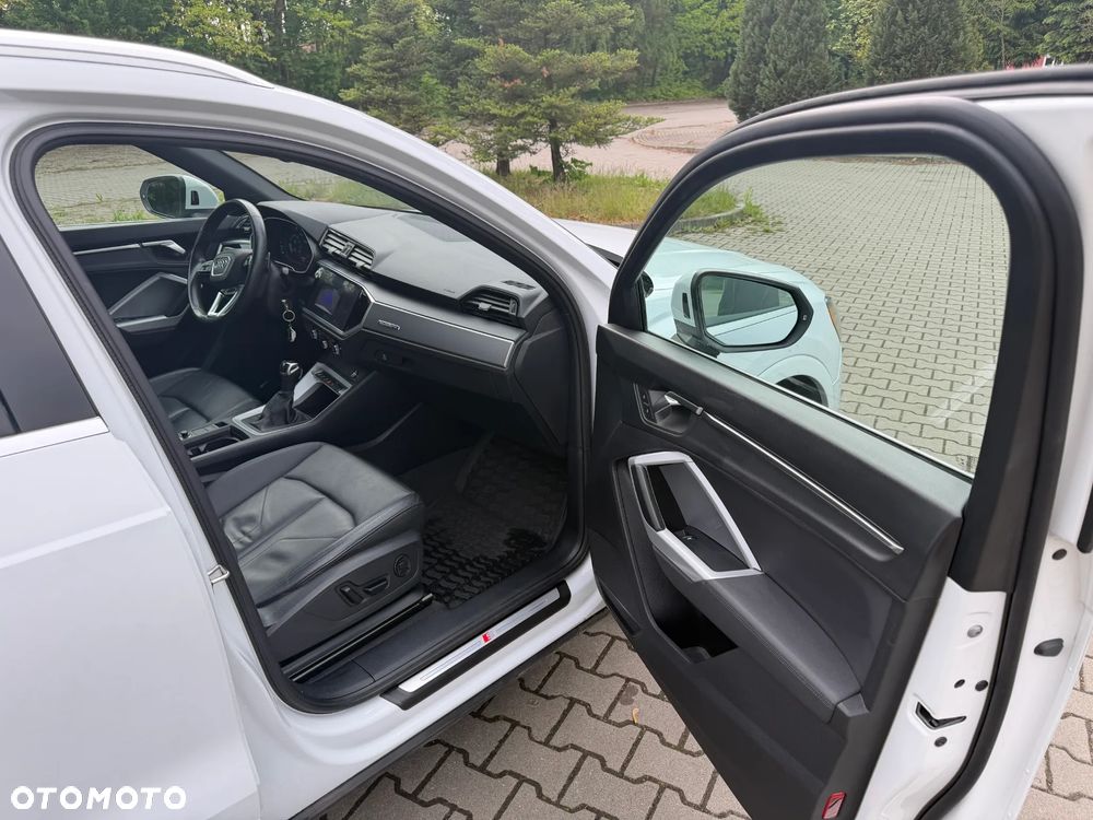Audi Q3 45 TFSI Quattro S tronic S line - 12