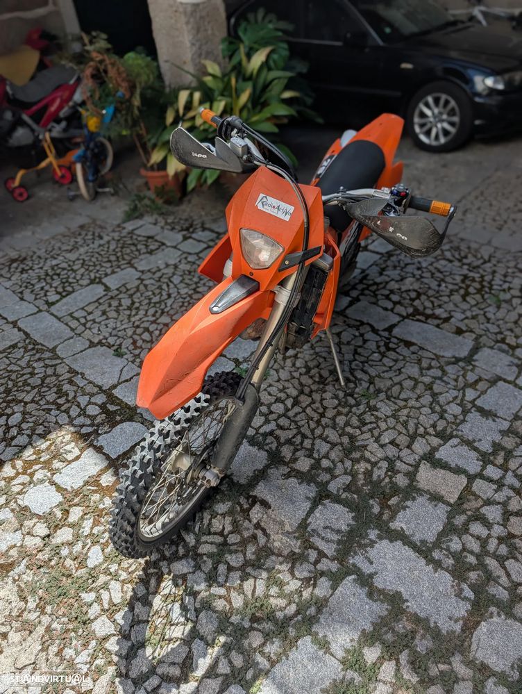 KTM 450 EXC - 3