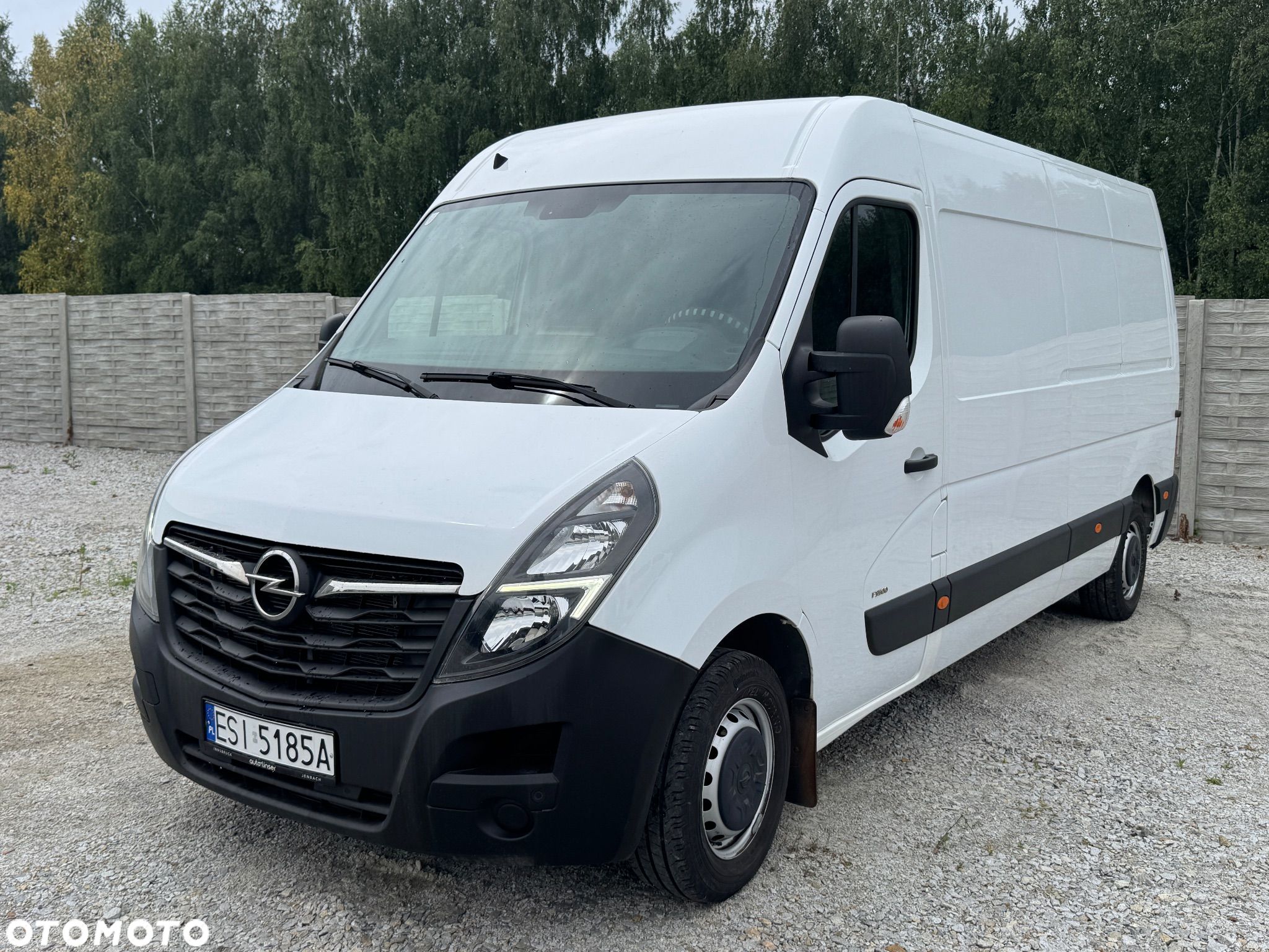 Opel Movano - 1