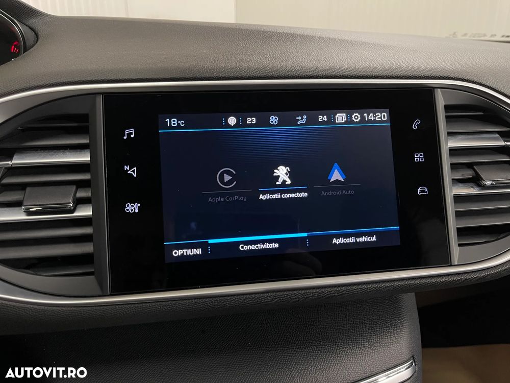 Peugeot 308 BlueHDi 130 EAT8 Allure - 17
