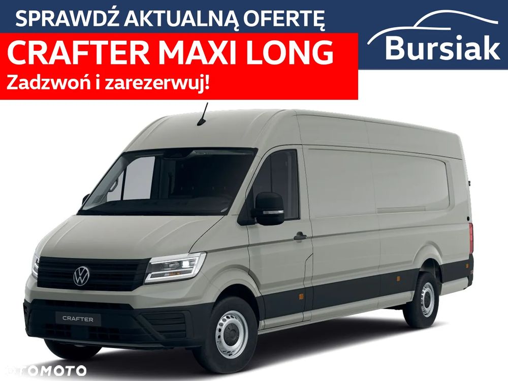 Volkswagen Crafter Maxi Furgon - 1