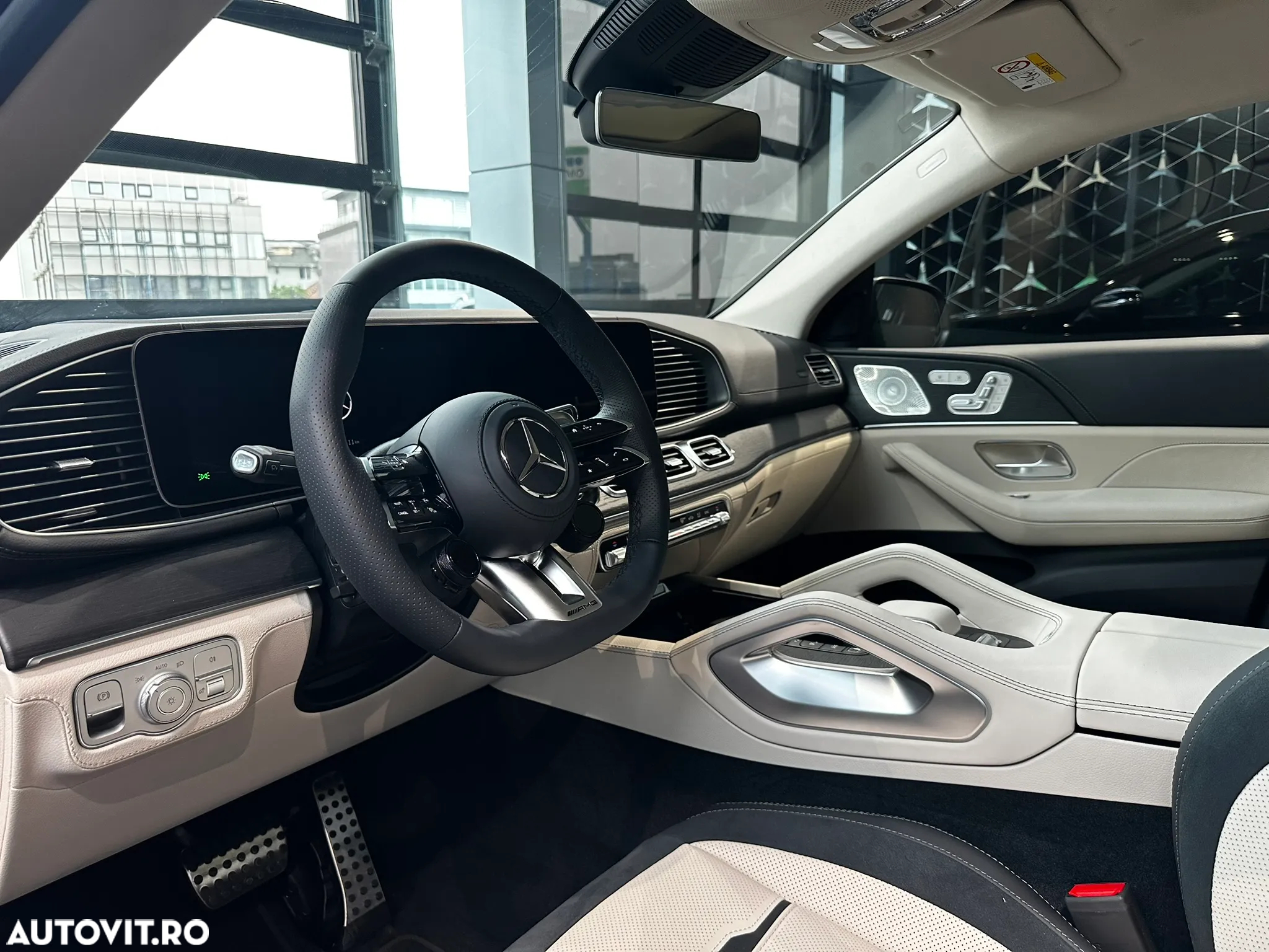 Mercedes-Benz GLE Coupe AMG 53 MHEV 4MATIC+ - 5