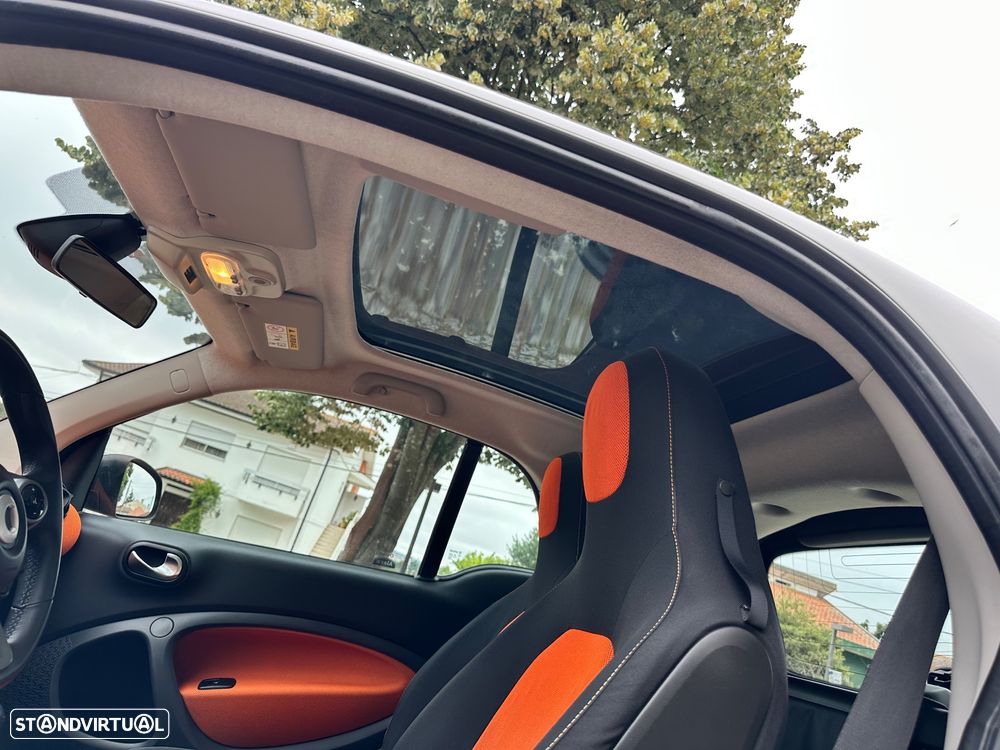 Smart ForTwo Coupé 1.0 Passion 71 Aut. - 23