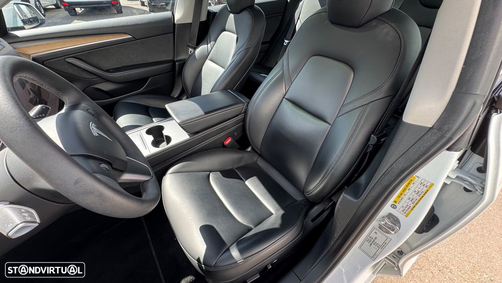Tesla Model 3 Long Range Tração Integral Premium - 9