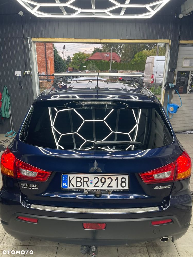 Mitsubishi ASX 1.6 ClearTec 2WD Edition 100 - 19