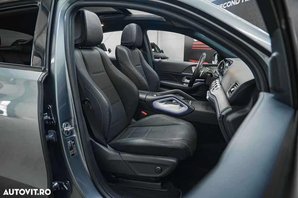 Mercedes-Benz GLE Coupe 350 e 4Matic 9G-TRONIC AMG Line - 8