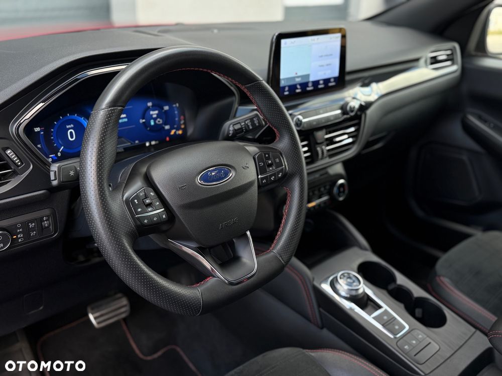 Ford Kuga 2.5 FHEV AWD ST-Line X - 17