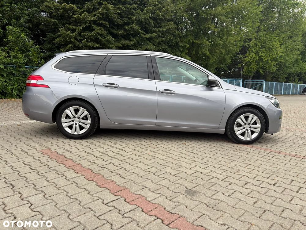 Peugeot 308 BlueHDi 120 Stop & Start Allure - 9