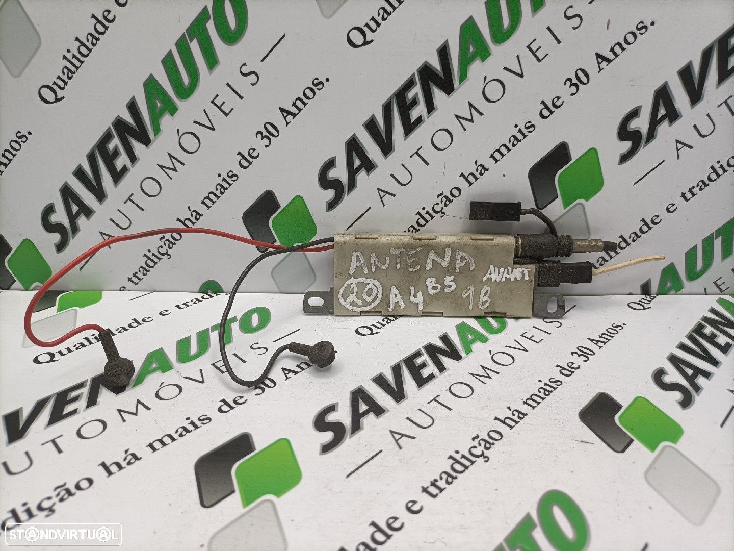 Módulo Antena Audi A4 (8D2, B5) - 1