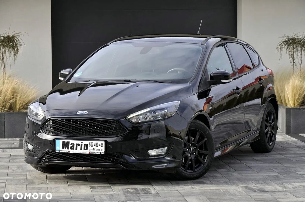 Ford Focus 1.0 EcoBoost Start-Stopp-System ST-LINE STYLE - 1