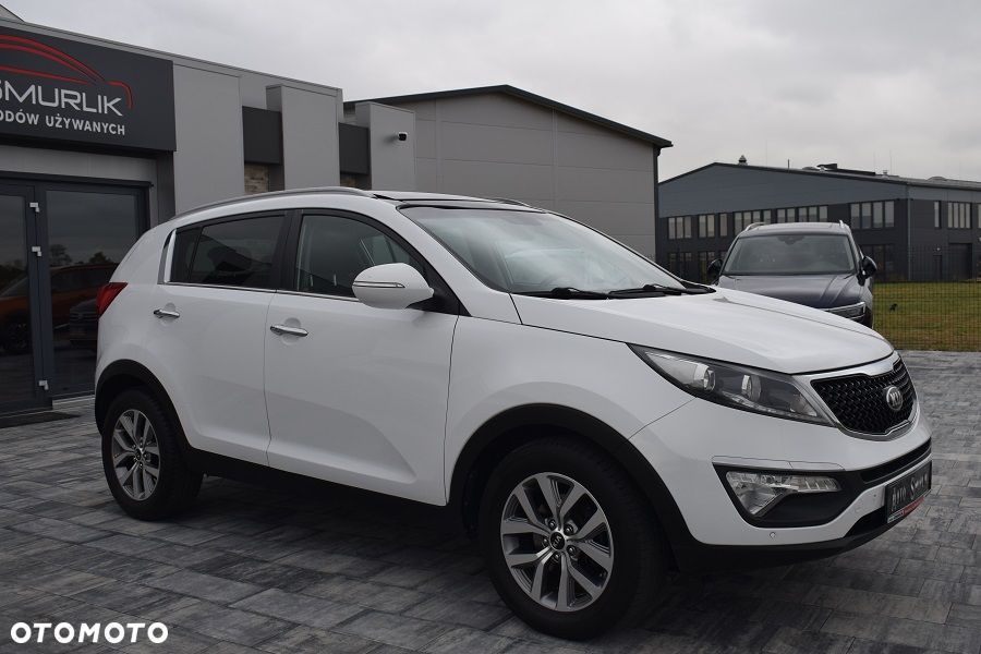 Kia Sportage 1.7 CRDI Business Line 2WD - 32