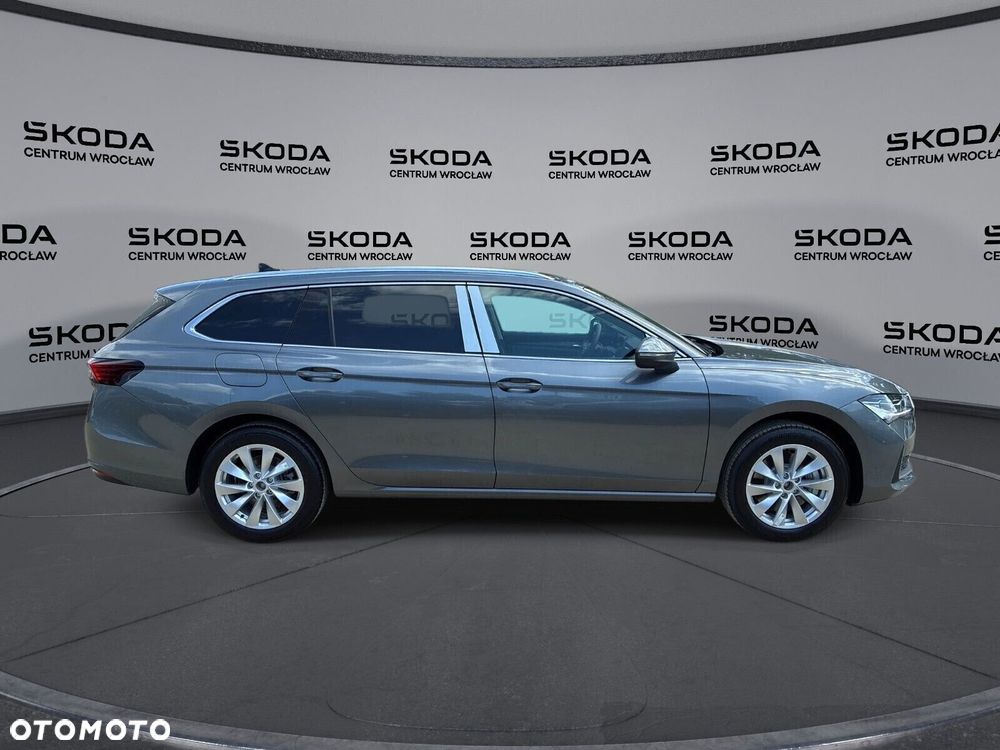 Skoda Superb - 4