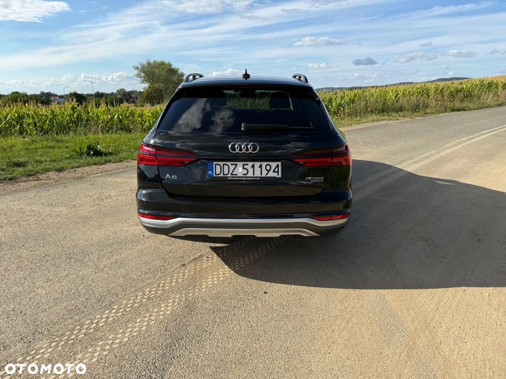 Audi A6 Allroad 40 TDI mHEV Quattro S tronic - 4