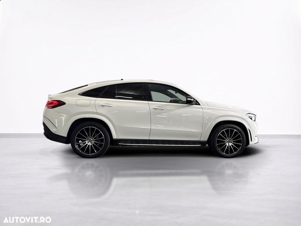Mercedes-Benz GLE Coupe - 7